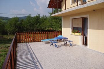 Croacia Privát Smoljanac, Exterior